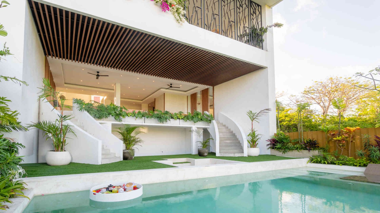 Villa Management